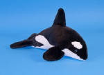 Killer Whale Soft Toy